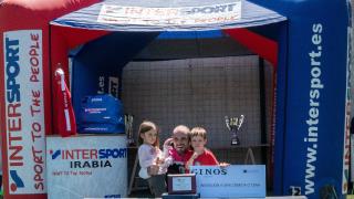 Tortotxiki Bidezkairu, campeón del IX Campeonato
